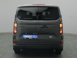 Magnetic grau Neu 2025 Ford Transit Custom Kombi | 38.975 € (Guter Preis)