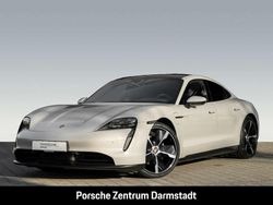 Weiss Gebraucht 2021 Porsche Taycan 4S Limousine | 68.777 € (Fairer Preis)