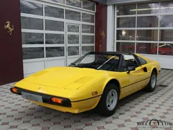 Gelb Gebraucht 1979 Ferrari 308 | 159.900 €