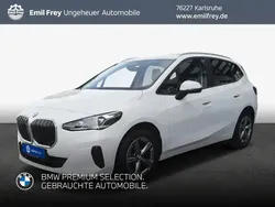 Alpinweiß uni Gebraucht 2022 BMW 220 Active Tourer M Sport Van / Kleinbus | 31.890 € (Fairer Preis)