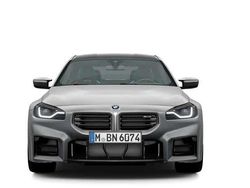 Frozen pure grey metallic Neu 2025 BMW M2 Sport Line Coupé | 76.200 € (Fairer Preis)