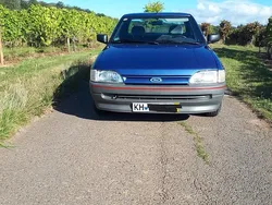 Blau Gebraucht 1991 Ford Orion Limousine | 4.500 €