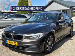 Braun Gebraucht 2017 BMW 530e Limousine | 18.950 €