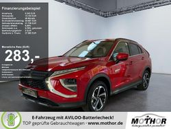 Rot Gebraucht 2024 Mitsubishi Eclipse Cross Basis SUV | 26.890 € (Fairer Preis)