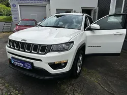 Weiß Gebraucht 2018 Jeep Compass Longitude SUV | 14.750 € (Guter Preis)