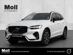 Weiss Gebraucht 2023 Volvo XC60 Plus SUV | 40.480 € (Superpreis)