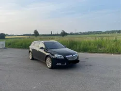 Schwarz Gebraucht 2013 Opel Insignia Kombi | 4.000 € (Guter Preis)