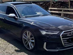 Schwarz Gebraucht 2020 Audi S6 Ambiente Kombi | 38.500 € (Superpreis)