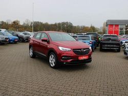 Rot Gebraucht 2021 Opel Grandland X Business Edition SUV | 20.930 € (Guter Preis)