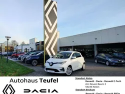 Weiß Gebraucht 2020 Renault Zoe Experience Kleinwagen | 14.890 € (Teuer)