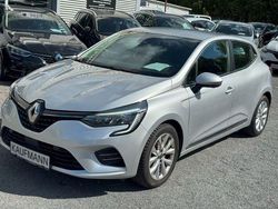 Silber Gebraucht 2021 Renault Clio V Intens Limousine | 11.890 € (Fairer Preis)