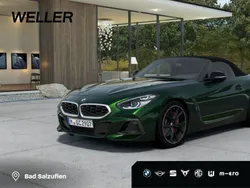 Grün Neu 2025 BMW Z4 M Sport Cabrio | 62.990 € (Fairer Preis)