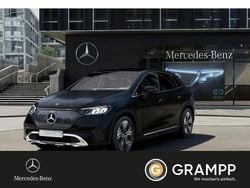 Schwarz Gebraucht 2024 Mercedes EQE350 Electric Art SUV | 61.850 € (Guter Preis)