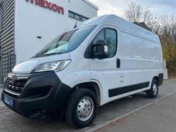 Weiß Gebraucht 2022 Opel Movano Van | 19.999 € (Superpreis)