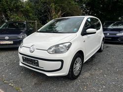 Weiß Gebraucht 2014 VW up! move up! Kleinwagen | 3.200 € (Superpreis)