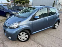 Blau Gebraucht 2009 Toyota Aygo Cool Kleinwagen | 4.699 € (Teuer)