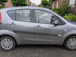 Grau Gebraucht 2013 Suzuki Splash Kleinwagen | 5.800 € (Fairer Preis)