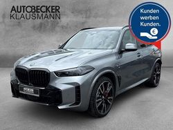 Schwarz Neu 2025 BMW X5 M Sport SUV | 102.990 € (Guter Preis)