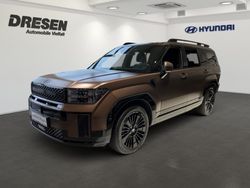 Earth brass Gebraucht 2024 Hyundai Santa Fe Blackline SUV | 55.590 € (Teuer)