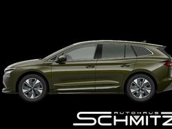 Grün Neu 2025 Skoda Enyaq iV SUV | 42.995 € (Fairer Preis)