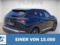 Schwarz metallic Gebraucht 2023 Peugeot 2008 Allure SUV | 17.370 € (Guter Preis)