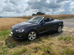 Braun Gebraucht 2016 Audi A3 Cabriolet Ambition Cabrio | 13.500 € (Guter Preis)