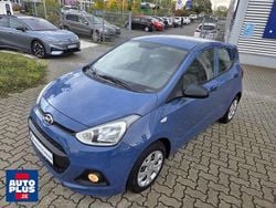 Blau Gebraucht 2014 Hyundai i10 Kleinwagen | 6.969 € (Etwas zu teuer)