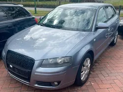 Silber Gebraucht 2004 Audi A3 Sportback Kombi | 4.500 € (Etwas zu teuer)