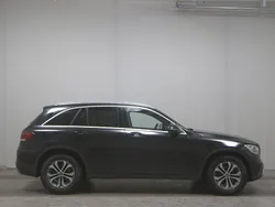 Schwarz Gebraucht 2021 Mercedes GLC220 SUV | 25.890 € (Superpreis)