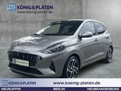 Grau Gebraucht 2021 Hyundai i10 Edition 30+ Kleinwagen | 13.990 € (Etwas zu teuer)