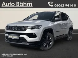 Silber Gebraucht 2022 Jeep Compass 80th Anniversary SUV | 26.830 € (Guter Preis)