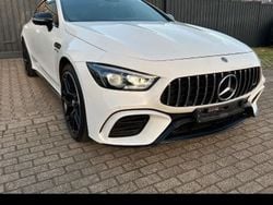 Weiß Gebraucht 2019 Mercedes AMG GT 43 AMG Coupé | 62.900 € (Guter Preis)