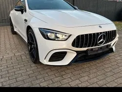 Weiß Gebraucht 2019 Mercedes AMG GT 43 AMG Coupé | 67.500 € (Etwas zu teuer)