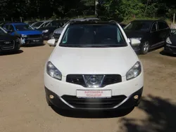 Weiß Gebraucht 2013 Nissan Qashqai Tekna SUV | 8.900 € (Fairer Preis)