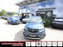 Blau Gebraucht 2017 Opel Mokka SUV | 10.490 € (Fairer Preis)