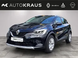 Schwarz Gebraucht 2024 Renault Captur Evolution SUV | 22.490 € (Guter Preis)