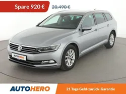 Grau Gebraucht 2019 VW Passat Comfortline Kombi | 19.050 € (Fairer Preis)