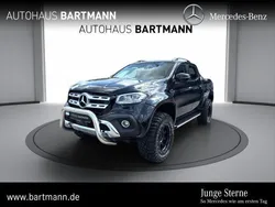 Kabaraschwarz Gebraucht 2019 Mercedes X350 Edition Abholung | 54.000 €
