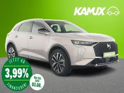 Silber Gebraucht 2024 DS Automobiles DS7 Crossback Rivoli SUV | 32.900 € (Guter Preis)