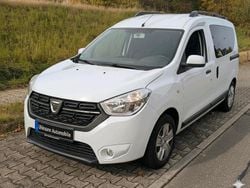 Weiß Gebraucht 2018 Dacia Dokker Van | 10.980 € (Etwas zu teuer)