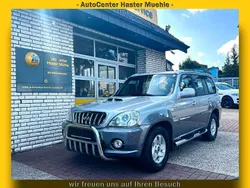 Silber Gebraucht 2002 Hyundai Terracan SUV | 5.450 € (Guter Preis)
