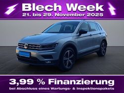 Silber Gebraucht 2020 VW Tiguan IQ Drive SUV | 24.420 € (Guter Preis)