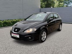 Schwarz Gebraucht 2011 Seat Leon Style Limousine | 4.400 € (Fairer Preis)