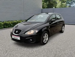 Schwarz Gebraucht 2011 Seat Leon Style Limousine | 3.550 € (Guter Preis)