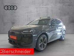 Grau Gebraucht 2025 Audi Q6 e-tron Edition .1 SUV | 84.950 € (Superpreis)