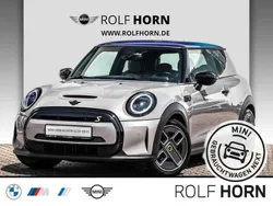 Rooftop grey metallic Gebraucht 2021 Mini Cooper SE Collection Kleinwagen | 18.810 € (Fairer Preis)