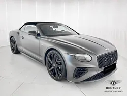Grau Gebraucht 2024 Bentley Continental GT Convertible Cabrio | 375.000 €