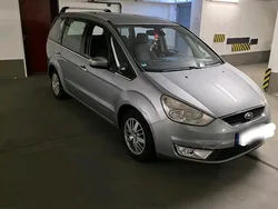Silber Gebraucht 2007 Ford Galaxy Van / Kleinbus | 3.000 € (Fairer Preis)