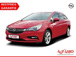 Rot Gebraucht 2018 Opel Astra Dynamic Kombi | 15.950 € (Teuer)