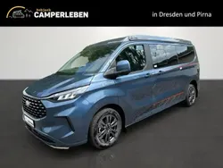Blau Neu 2025 Buerstner Copa Van | 61.490 €